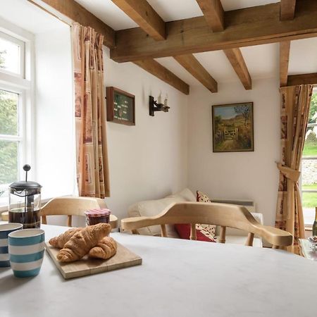 Luccombe Farm Holiday Cottages Milton Abbas Экстерьер фото