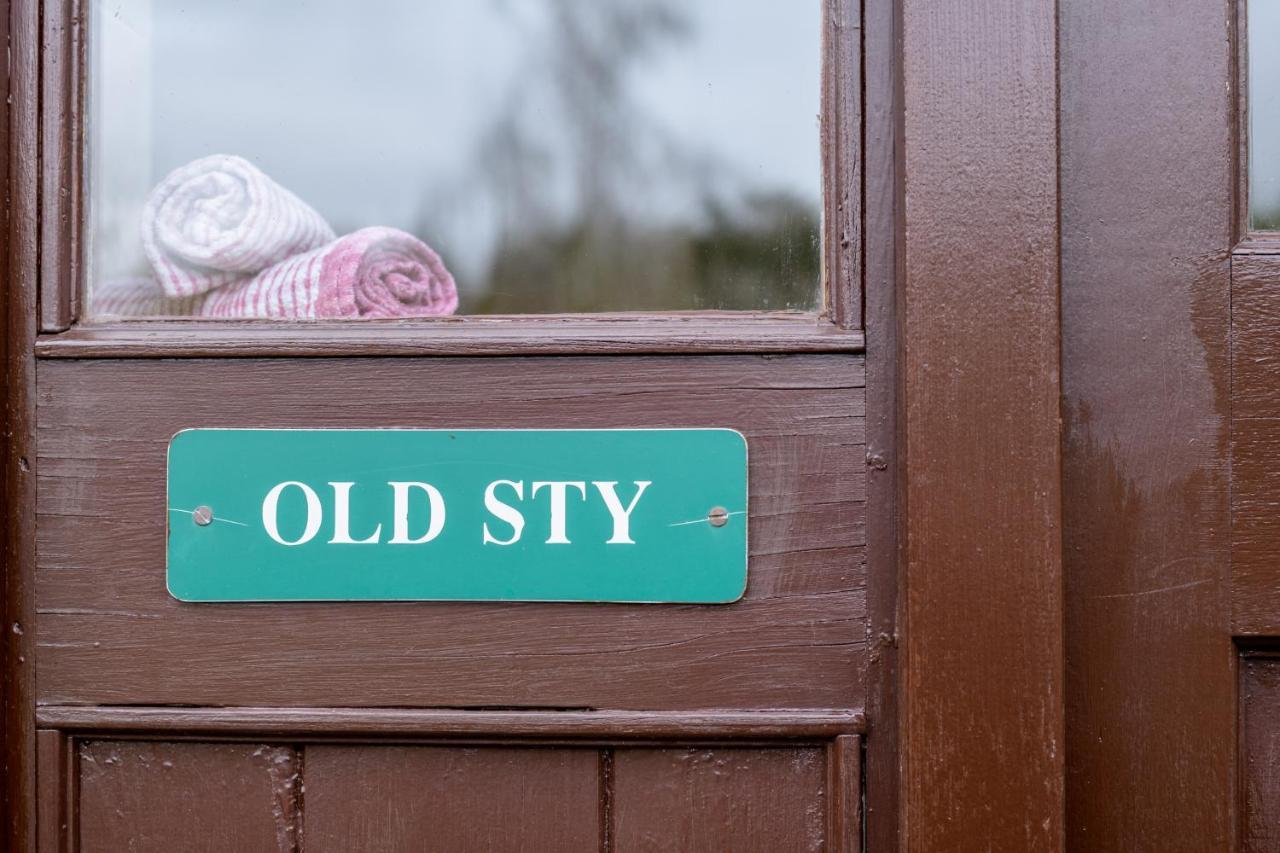 Luccombe Farm Holiday Cottages Milton Abbas Экстерьер фото