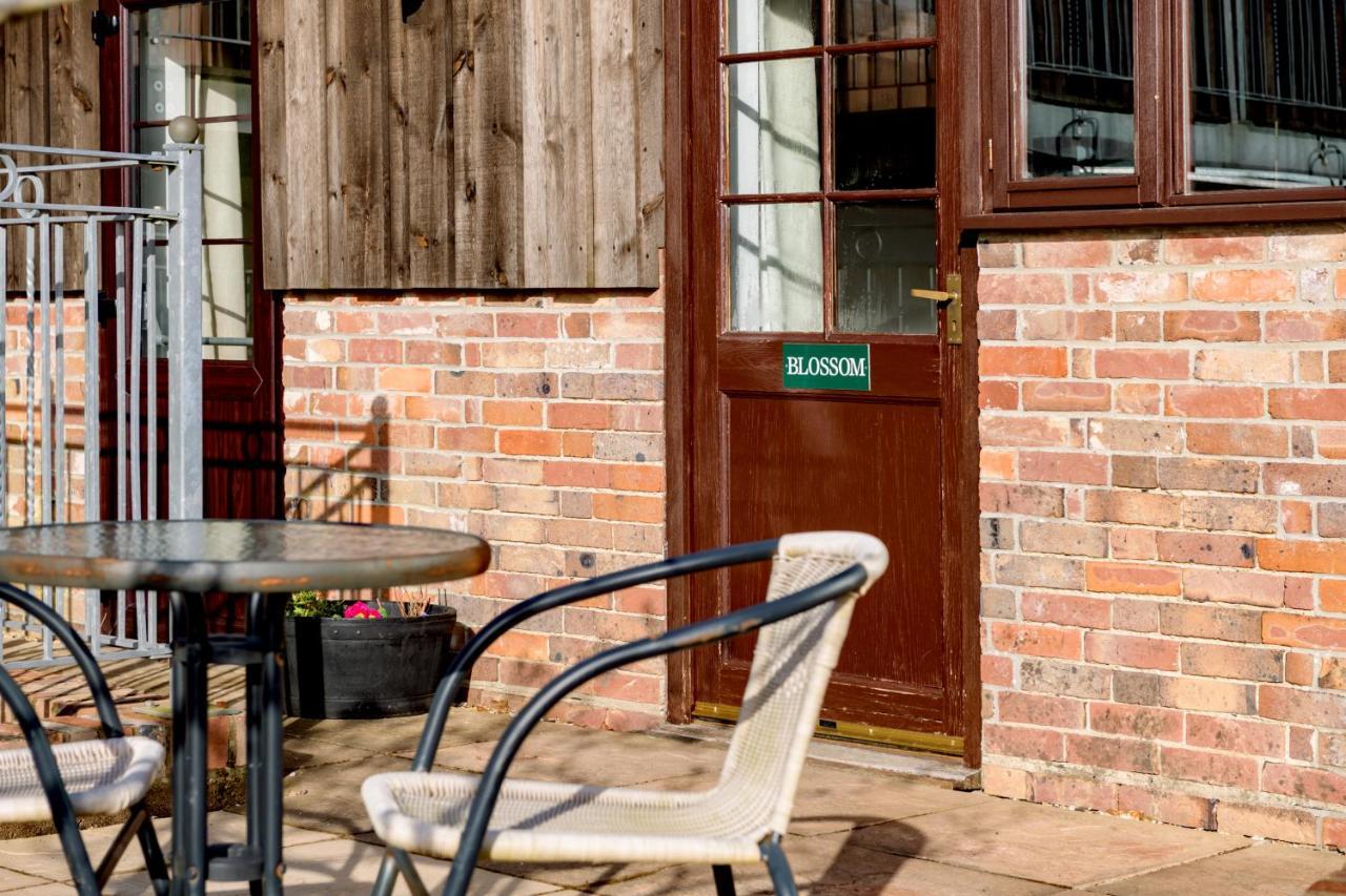 Luccombe Farm Holiday Cottages Milton Abbas Экстерьер фото