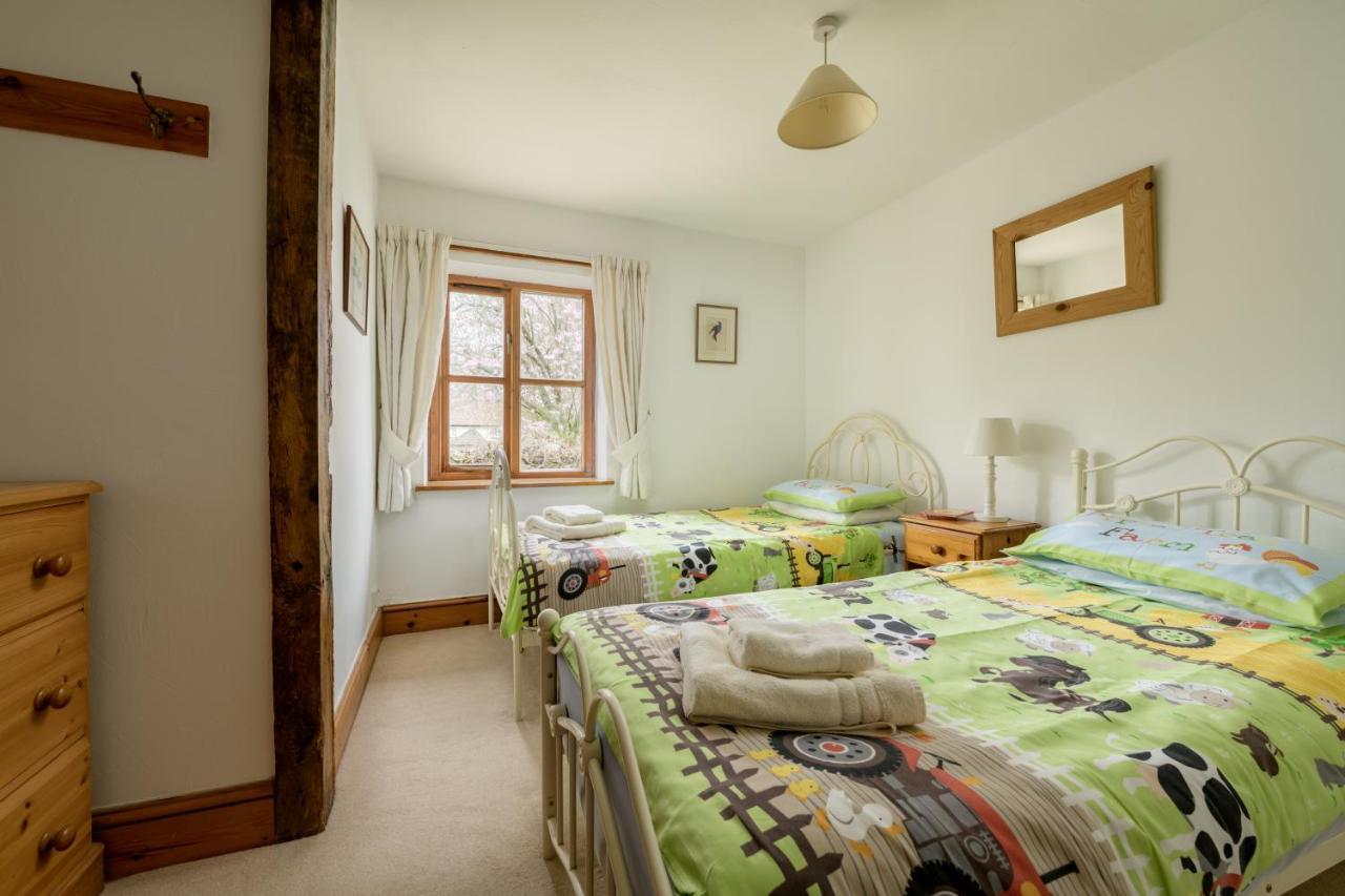 Luccombe Farm Holiday Cottages Milton Abbas Экстерьер фото